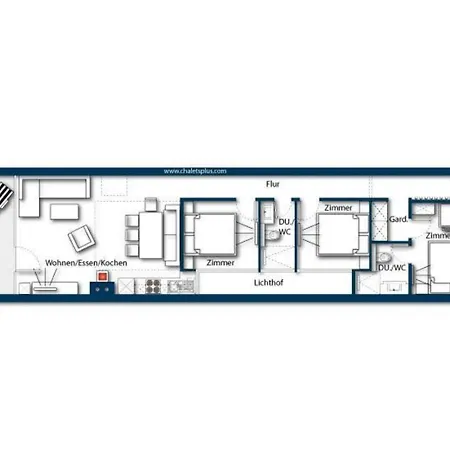 Residenz Wildkogelbahnen 9 Apartmán Neukirchen am Großvenediger