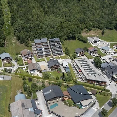 Residenz Wildkogelbahnen 9 Lägenhet