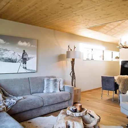 Residenz Wildkogelbahnen 9 Apartamento Neukirchen am Großvenediger