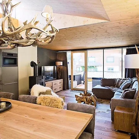 Lägenhet Residenz Wildkogelbahnen 9 *