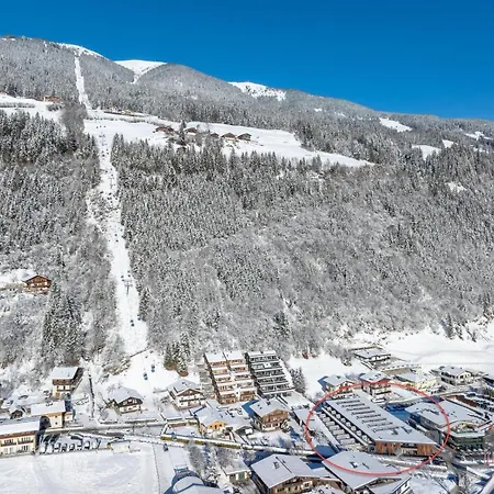 Apartament Residenz Wildkogelbahnen 9 Neukirchen am Großvenediger